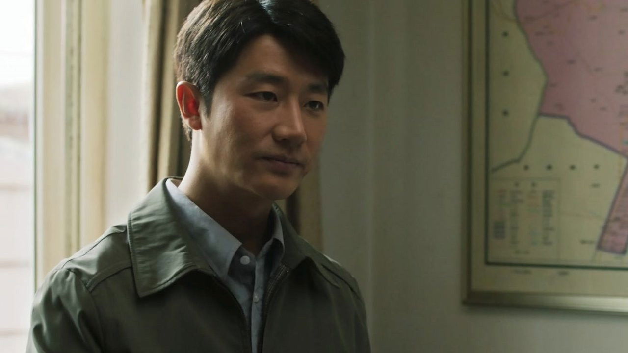 山海情 — Épisode 20