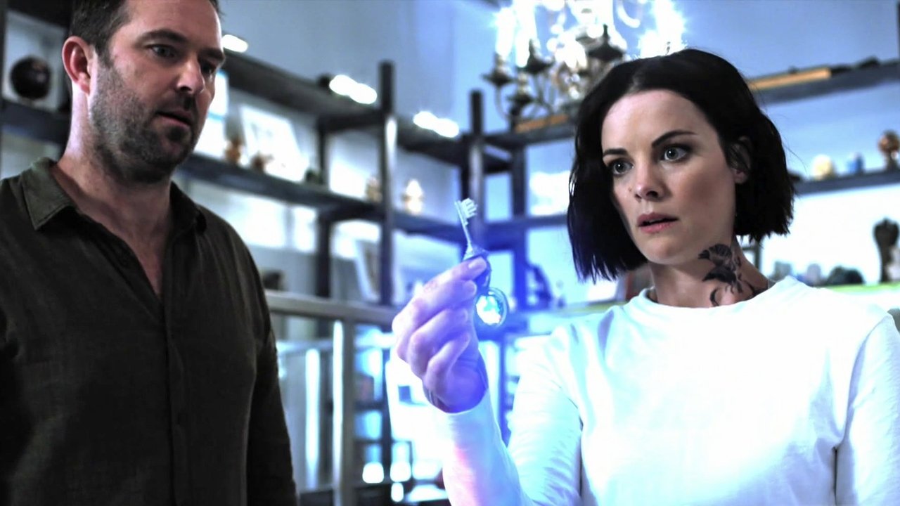 Blindspot - Season 4 Episode 9 : Check Your Ed