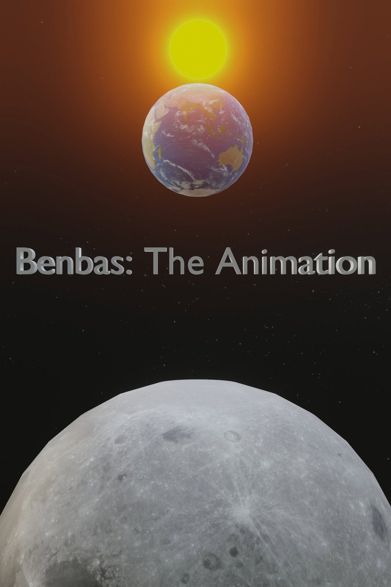 Benbas: The Animation poster