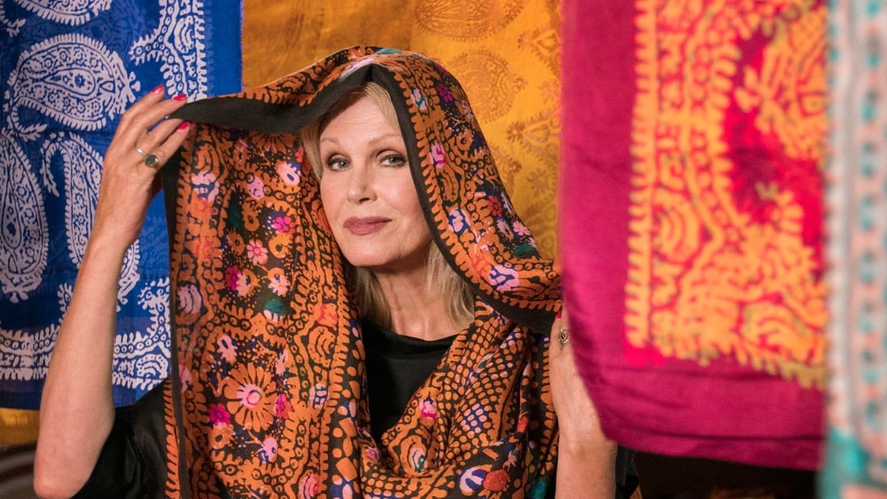 Joanna Lumley's Silk Road Adventure background