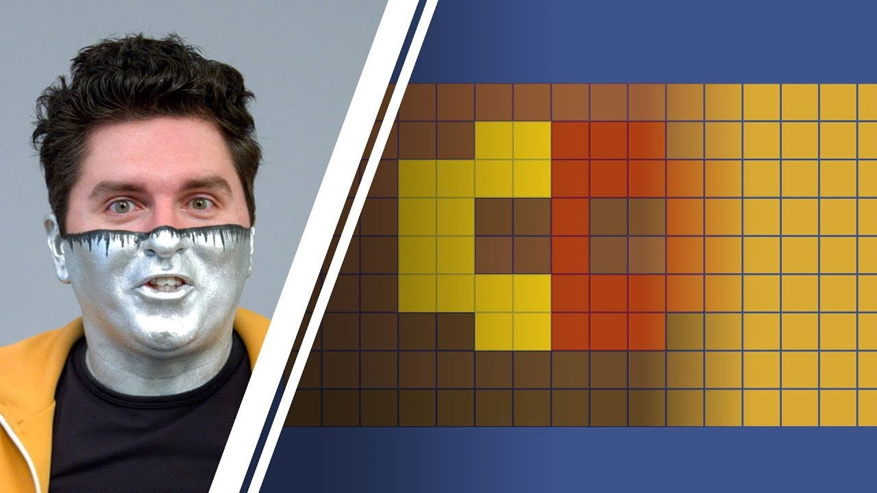 Captain Disillusion — Épisode 5
