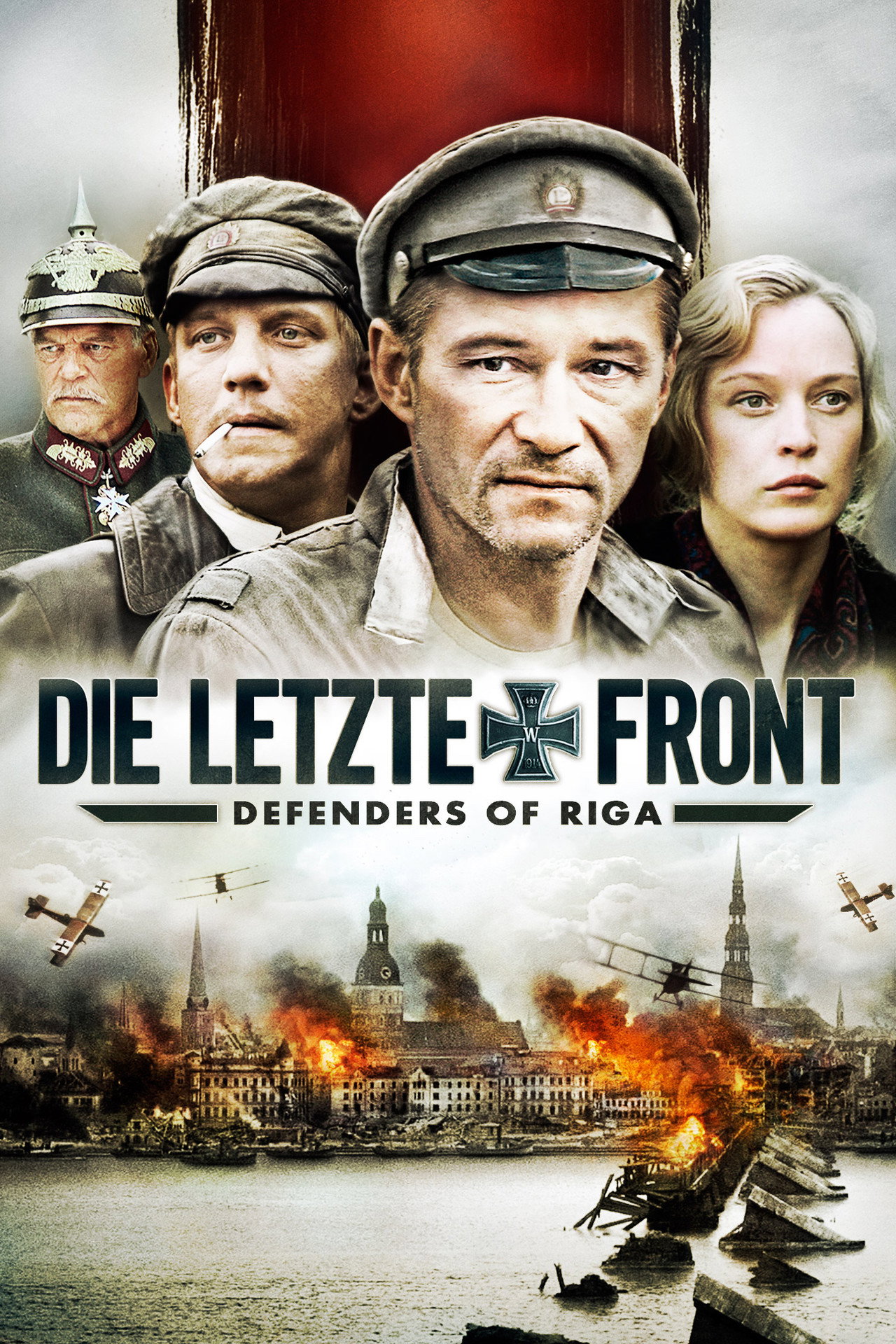 Die letzte Front - Defenders of Riga