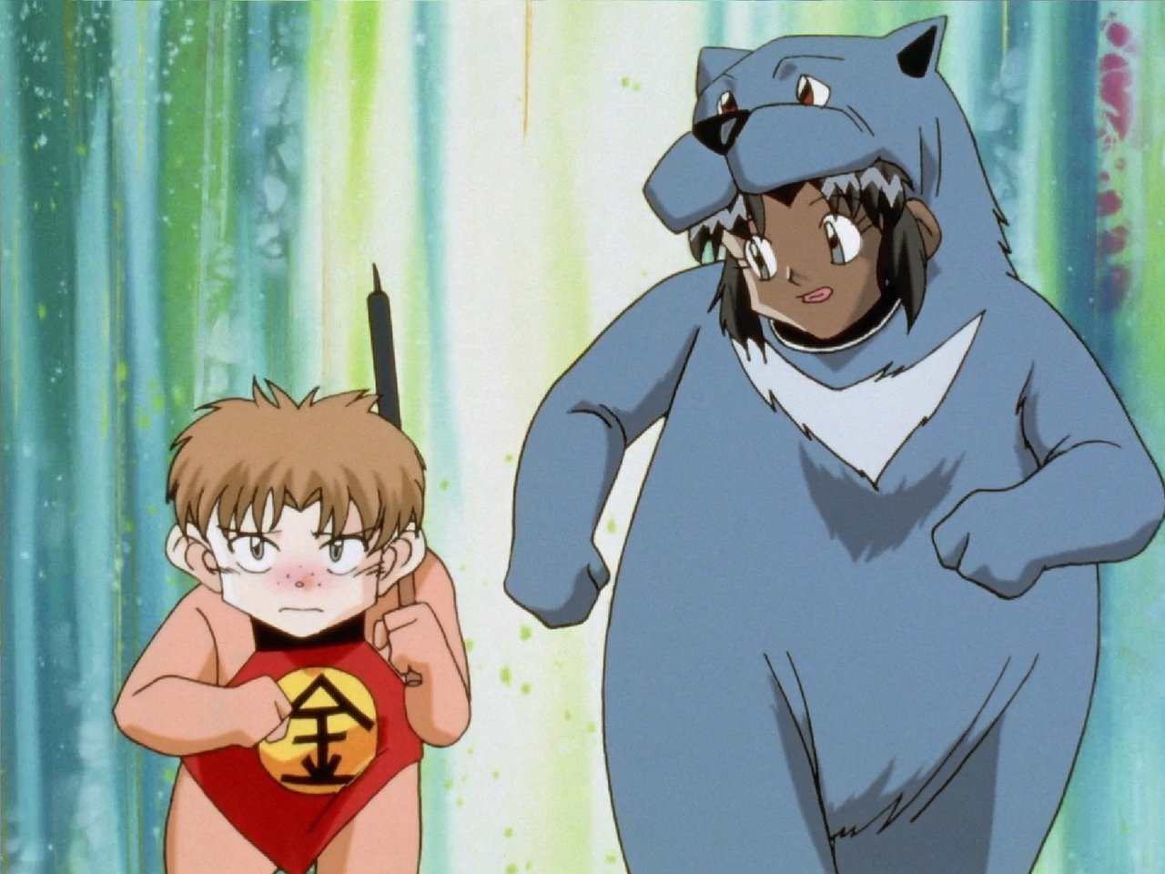 Bakusou Kyoudai Let's & Go!! - Season 2 Episode 18 : Episode 18