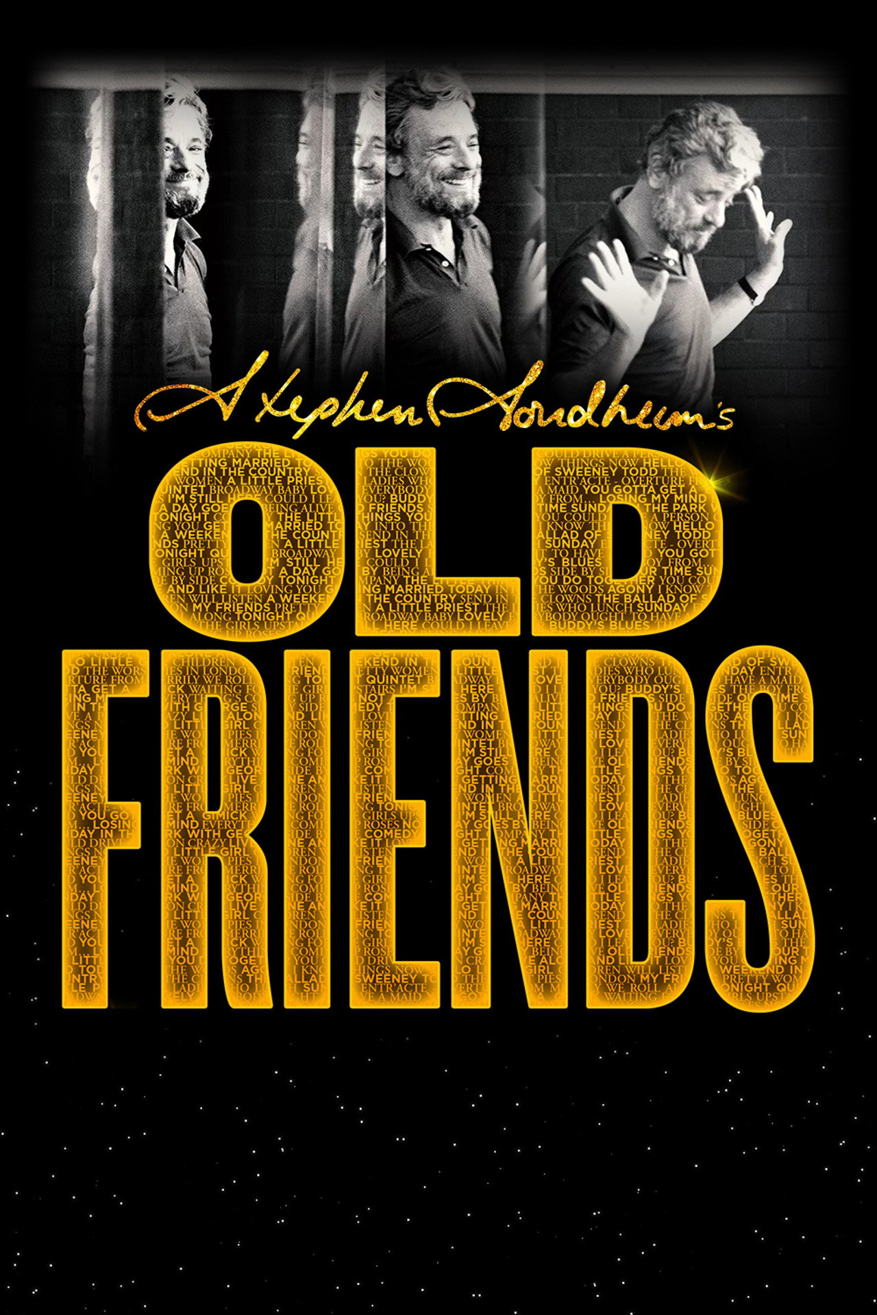 Stephen Sondheim's Old Friends