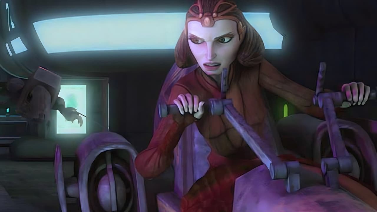 Star Wars: The Clone Wars - Season 7 Episode 10