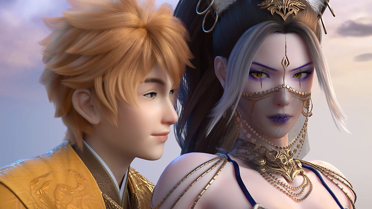 Tales of Demons and Gods - Season 1 Episode 426 : Episode 426