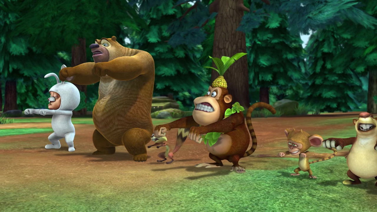 熊出没之春日对对碰 — Épisode 10