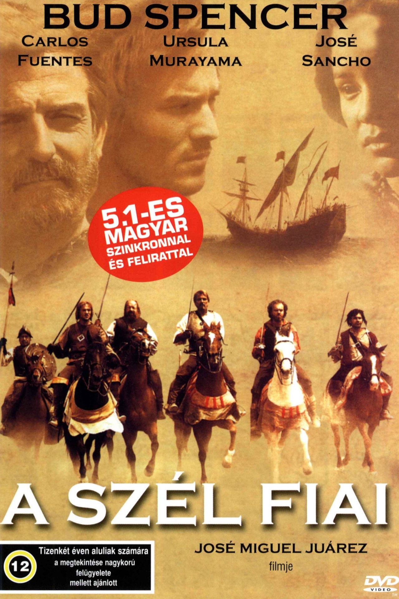 A szél fiai – plakát 4