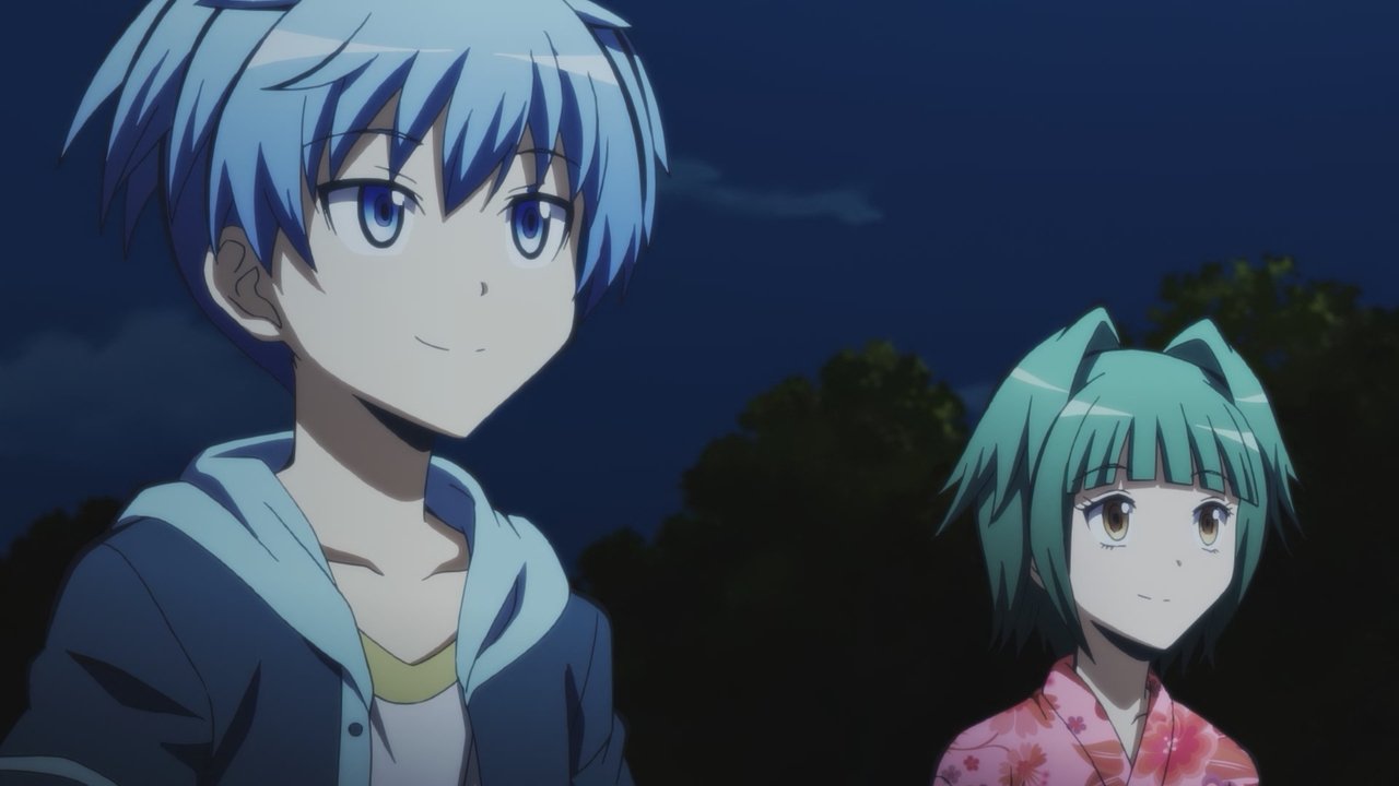 Assassination Classroom - Season 0 Episode 2 : Extracurricular Lesson Takebayashi's Time 1