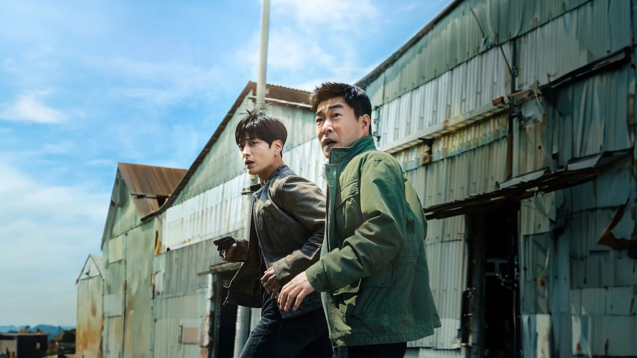 The Good Detective (2020) trailer