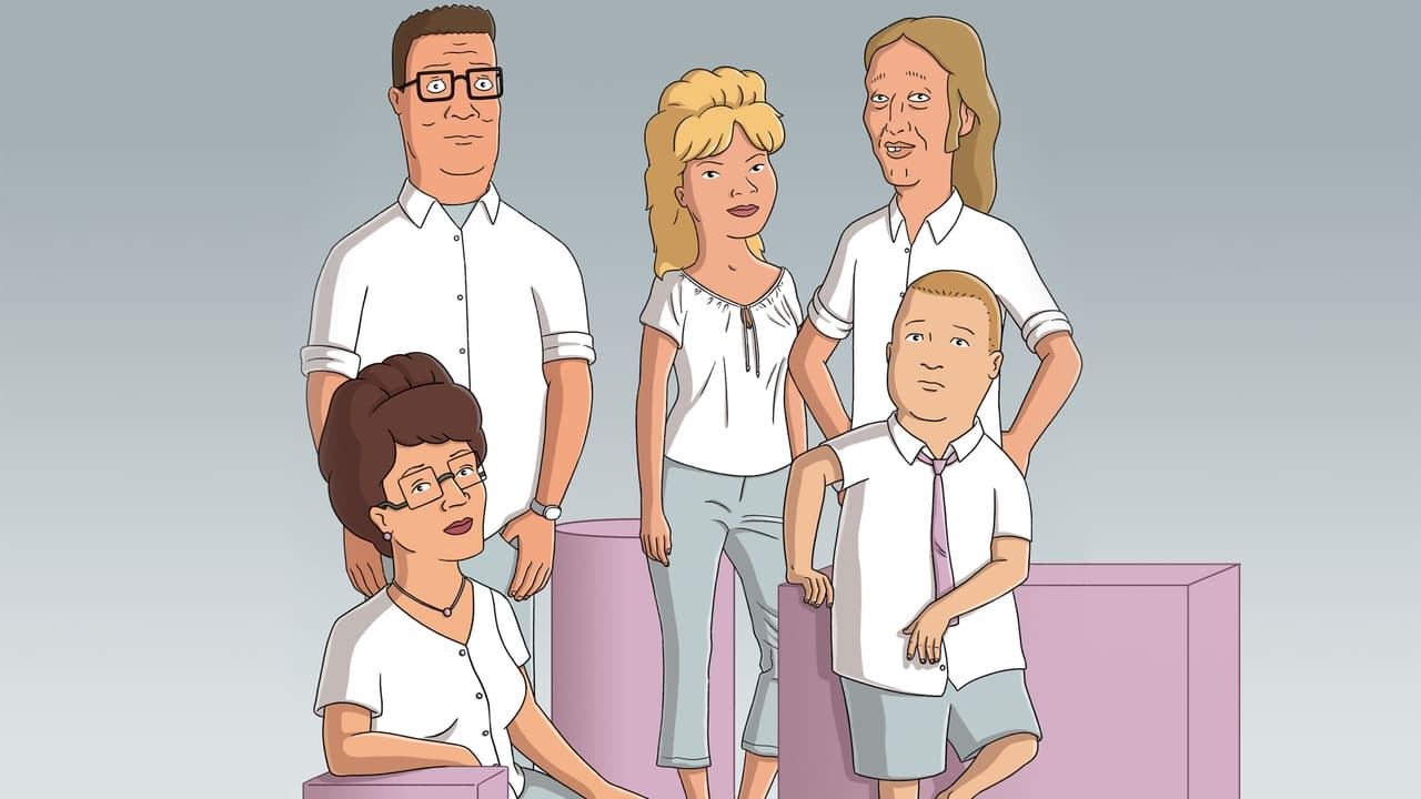 King of the Hill - Season 13 Episode 3