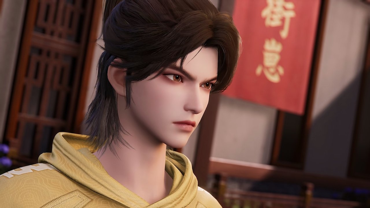 Recycling Scrap in the Celestial Court - Season 1 Episode 1 : Episode 1