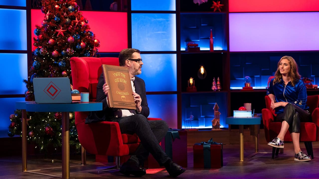 Richard Osman's House of Games - Season 0 Episode 12 : Festive Week 1: Tuesday