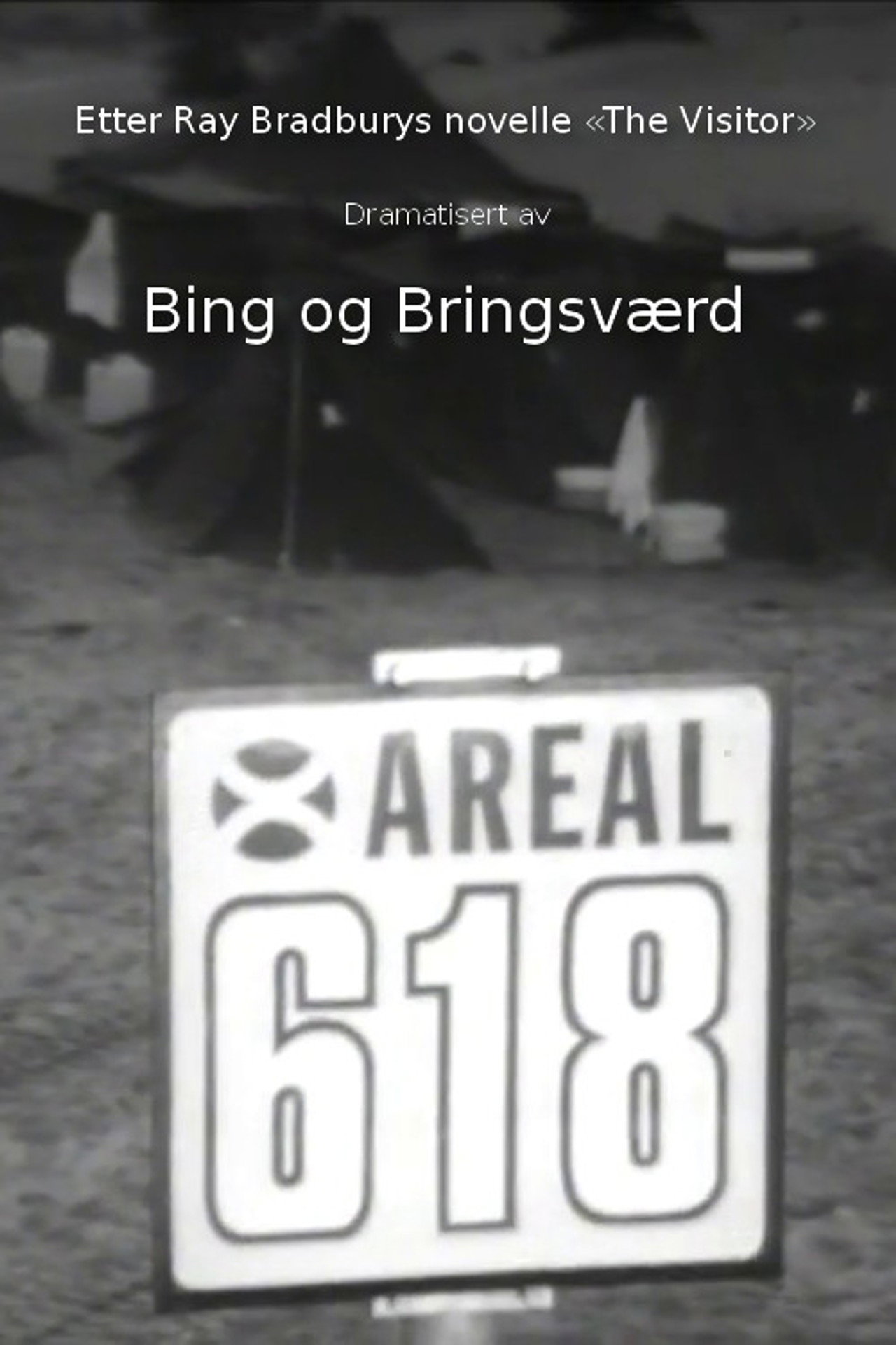 Areal 618: De forviste filmaffisch