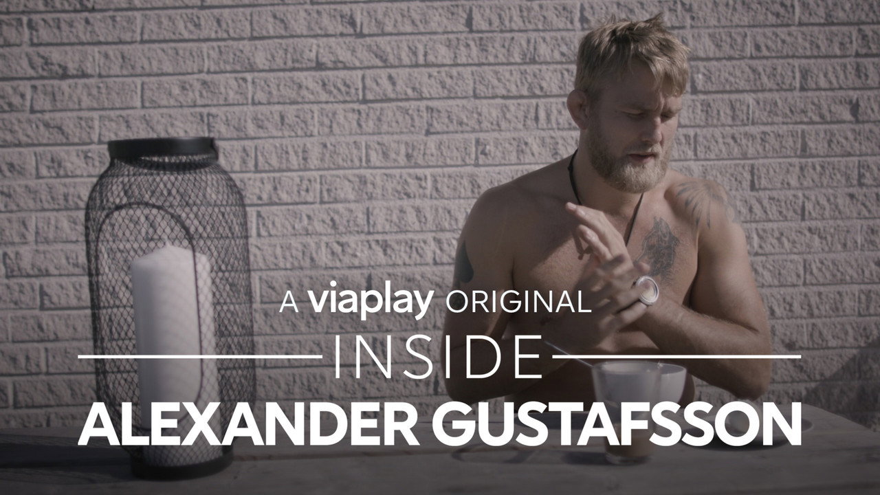 Inside: Alexander Gustafsson still 2