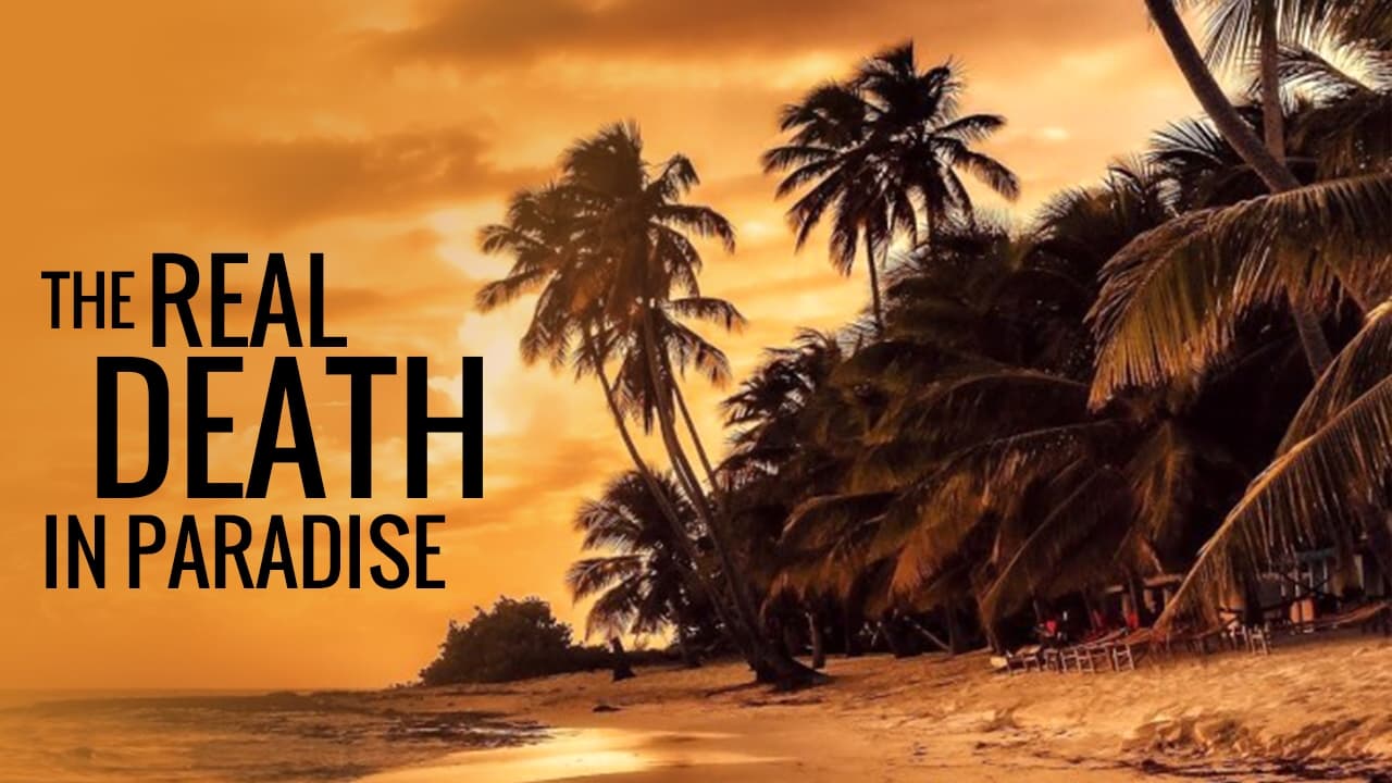 Death on the Beach background