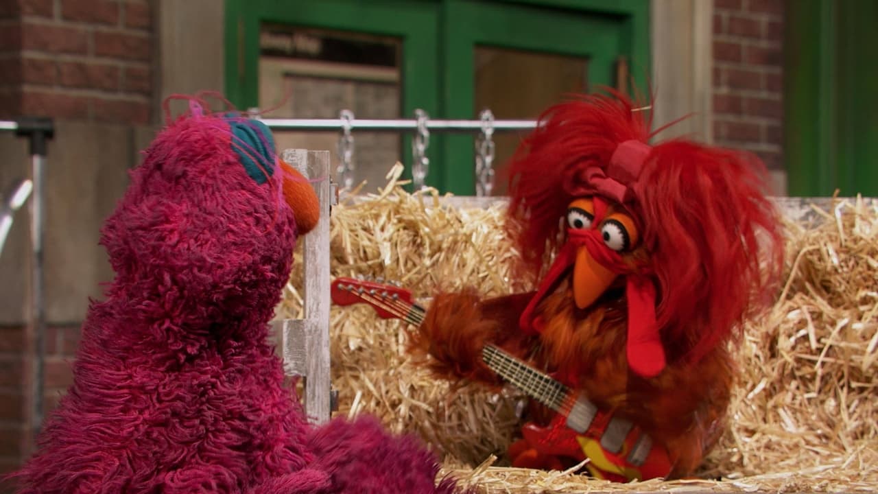 Sesame Street - Season 51 Episode 19 : The Bike Shop Music Band