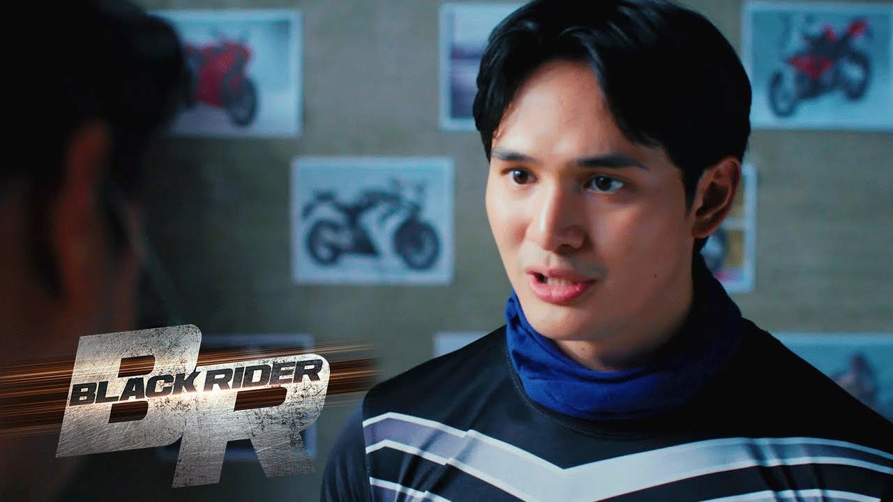 Black Rider — Épisode 78