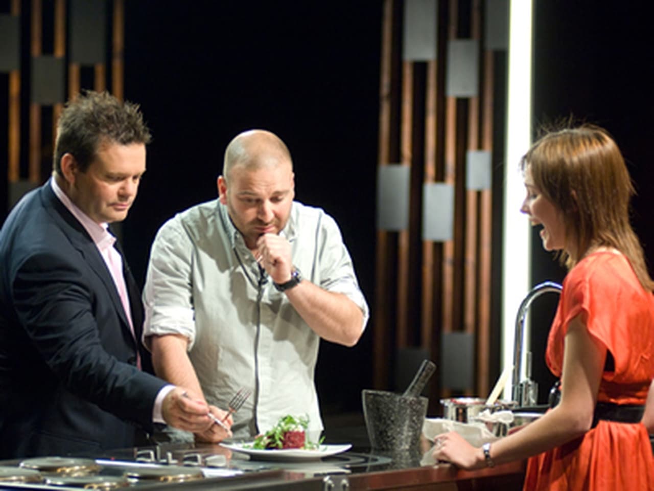 MasterChef Australia - Season 1 Episode 3 : Audition 3