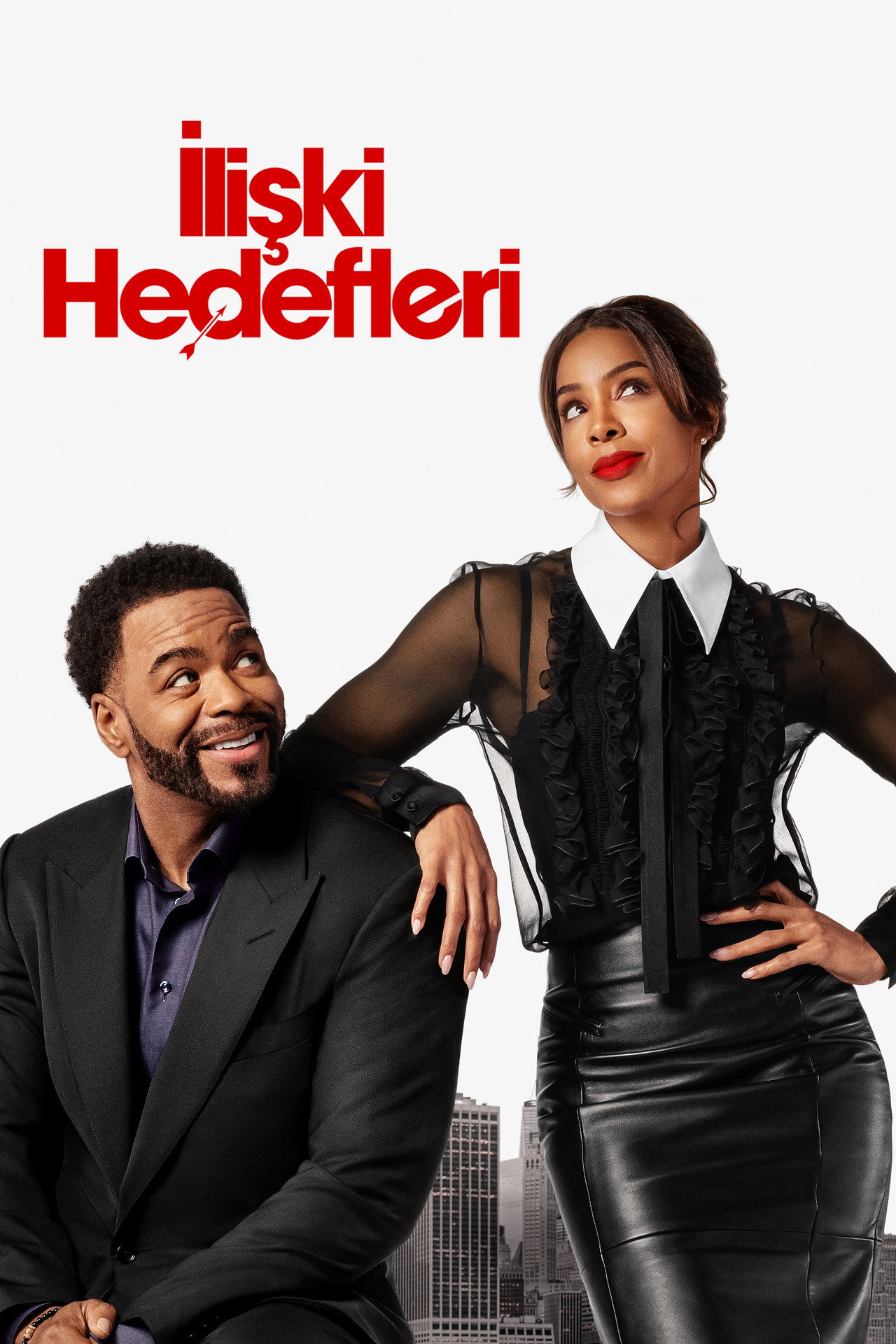 İlişki Hedefleri Poster