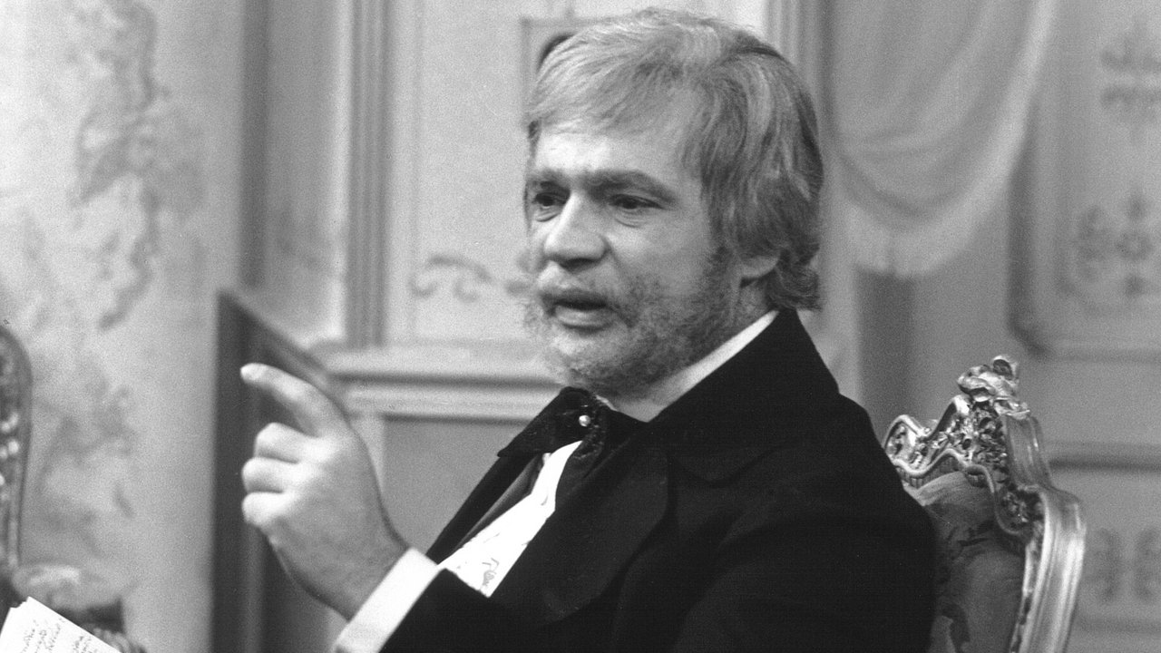 Alexandr Dumas starší (1970)