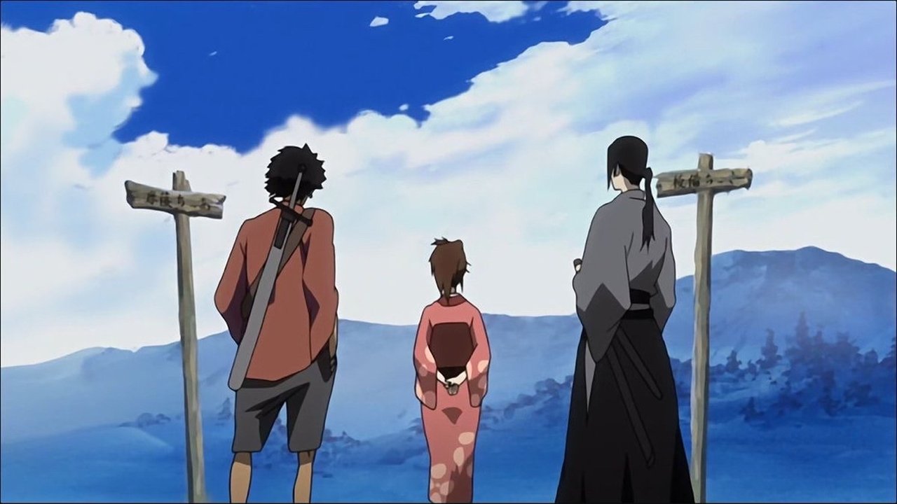Samurai Champloo