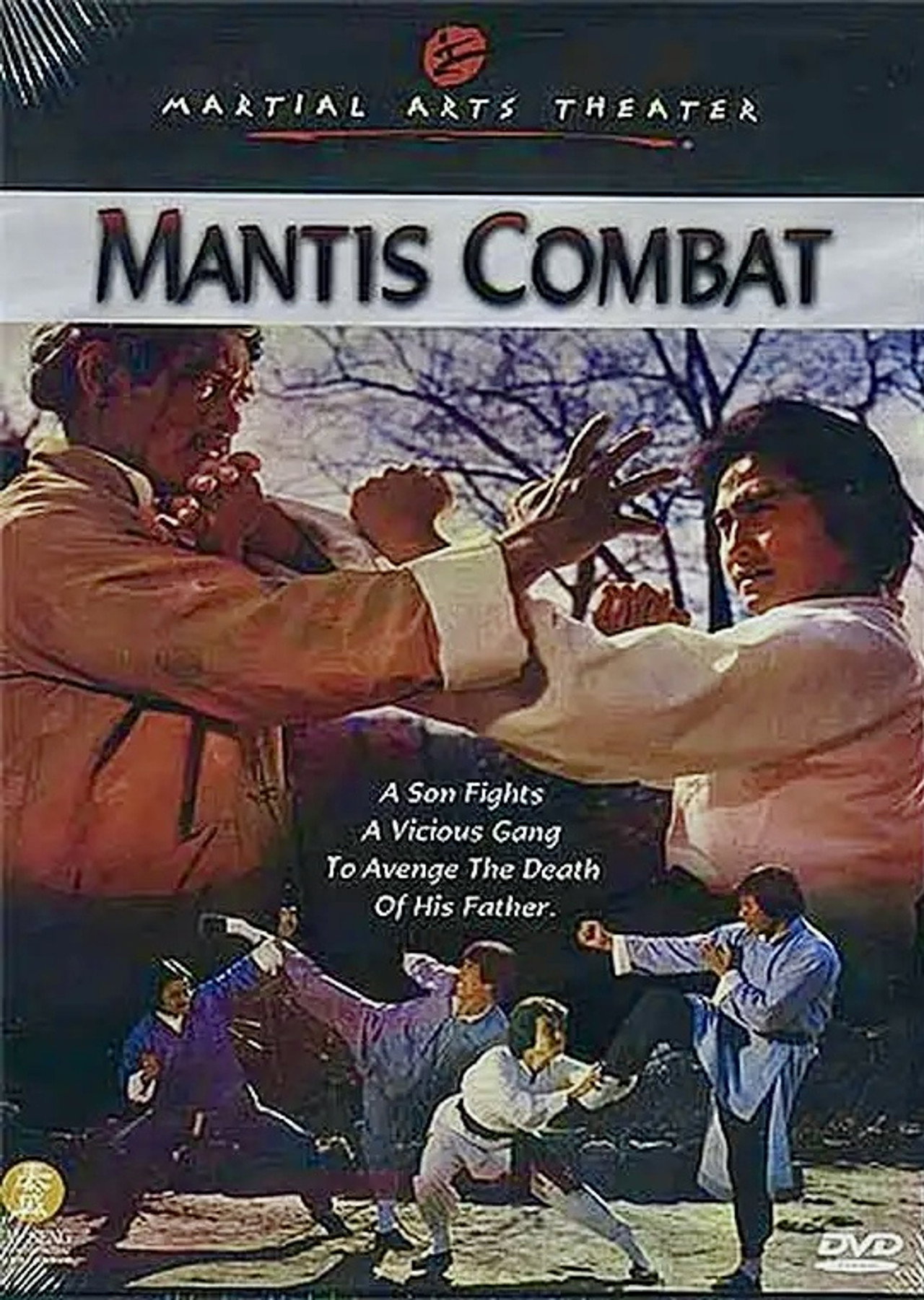 Mantis Combat