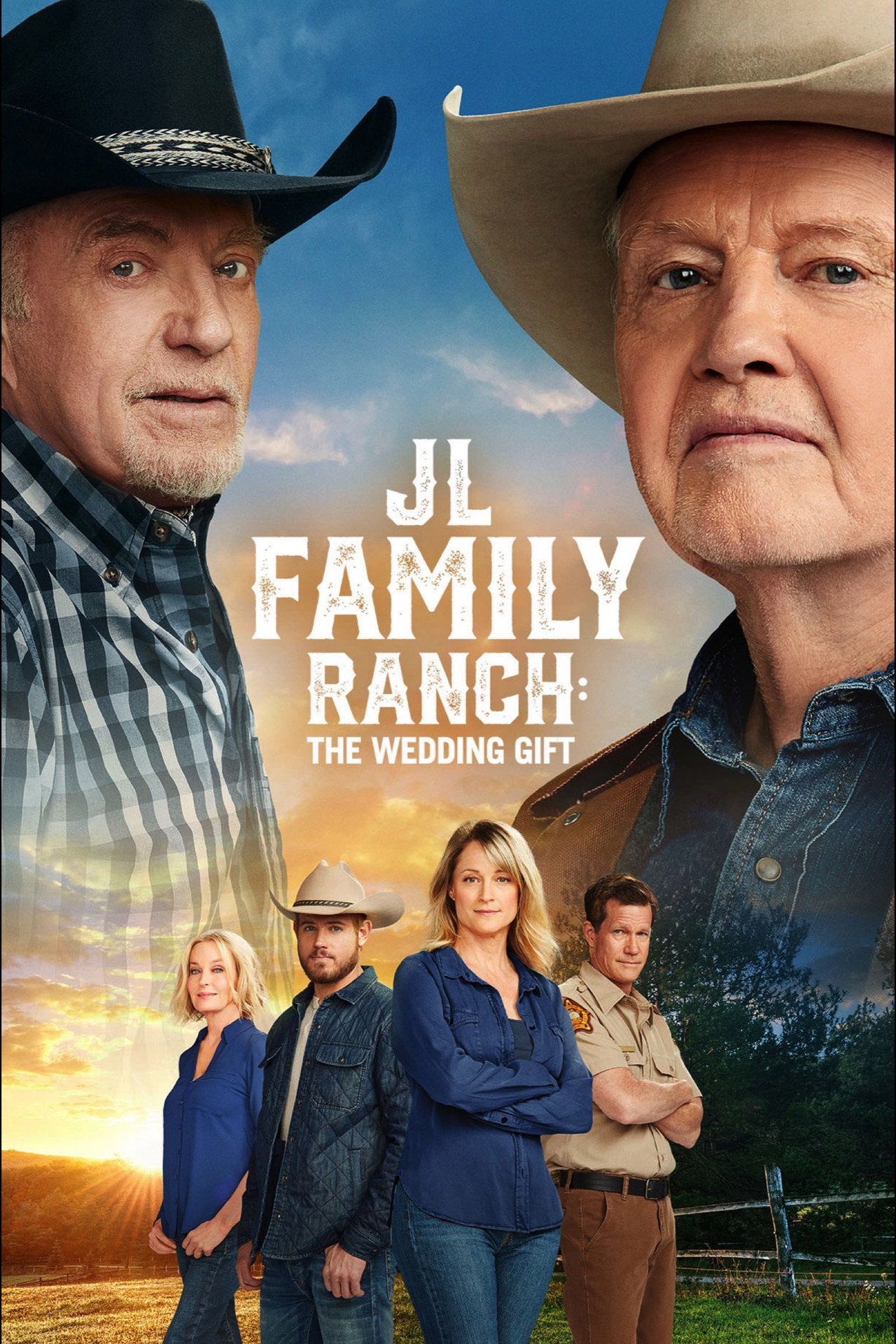 JL Family Ranch: The Wedding Gift still 6