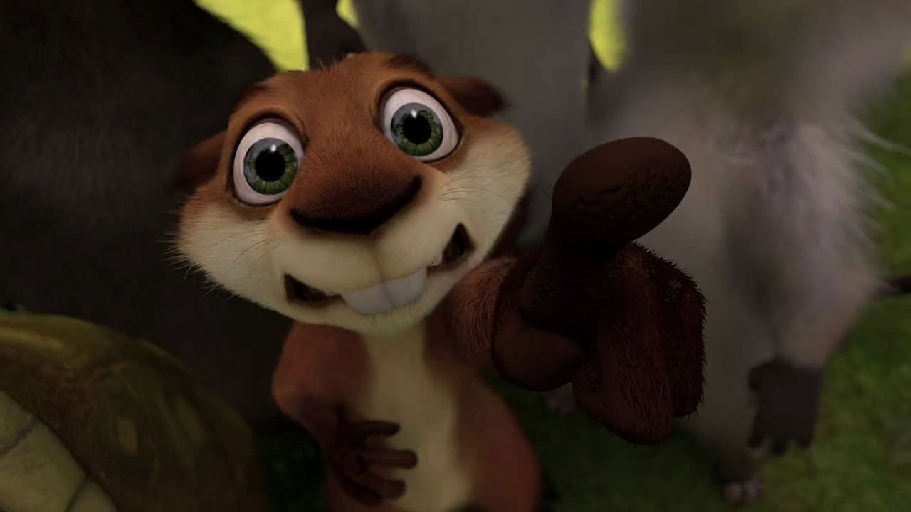 Over the Hedge background 55