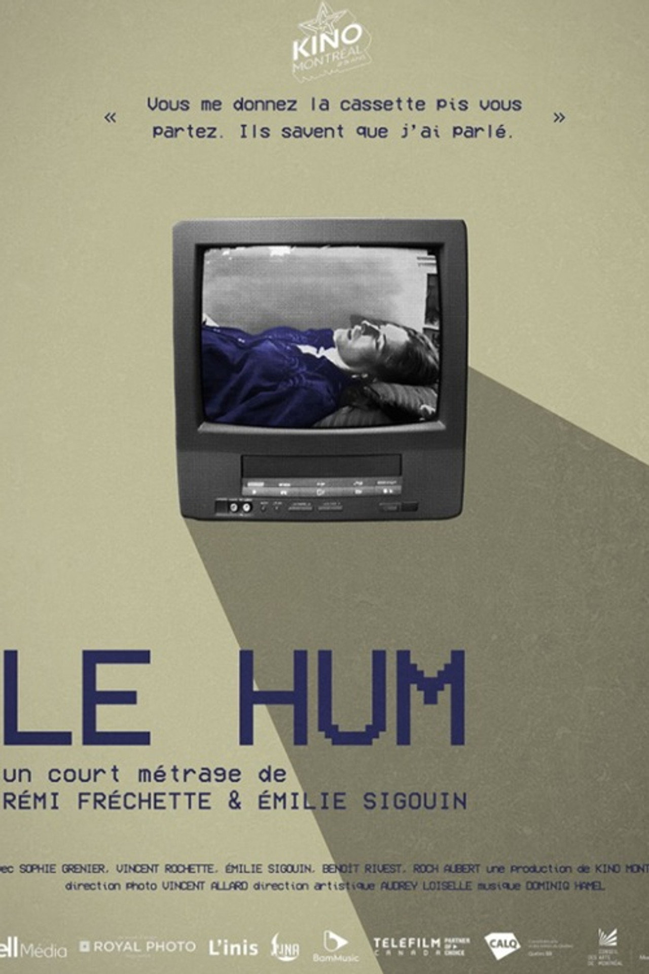 Le hum filmaffisch
