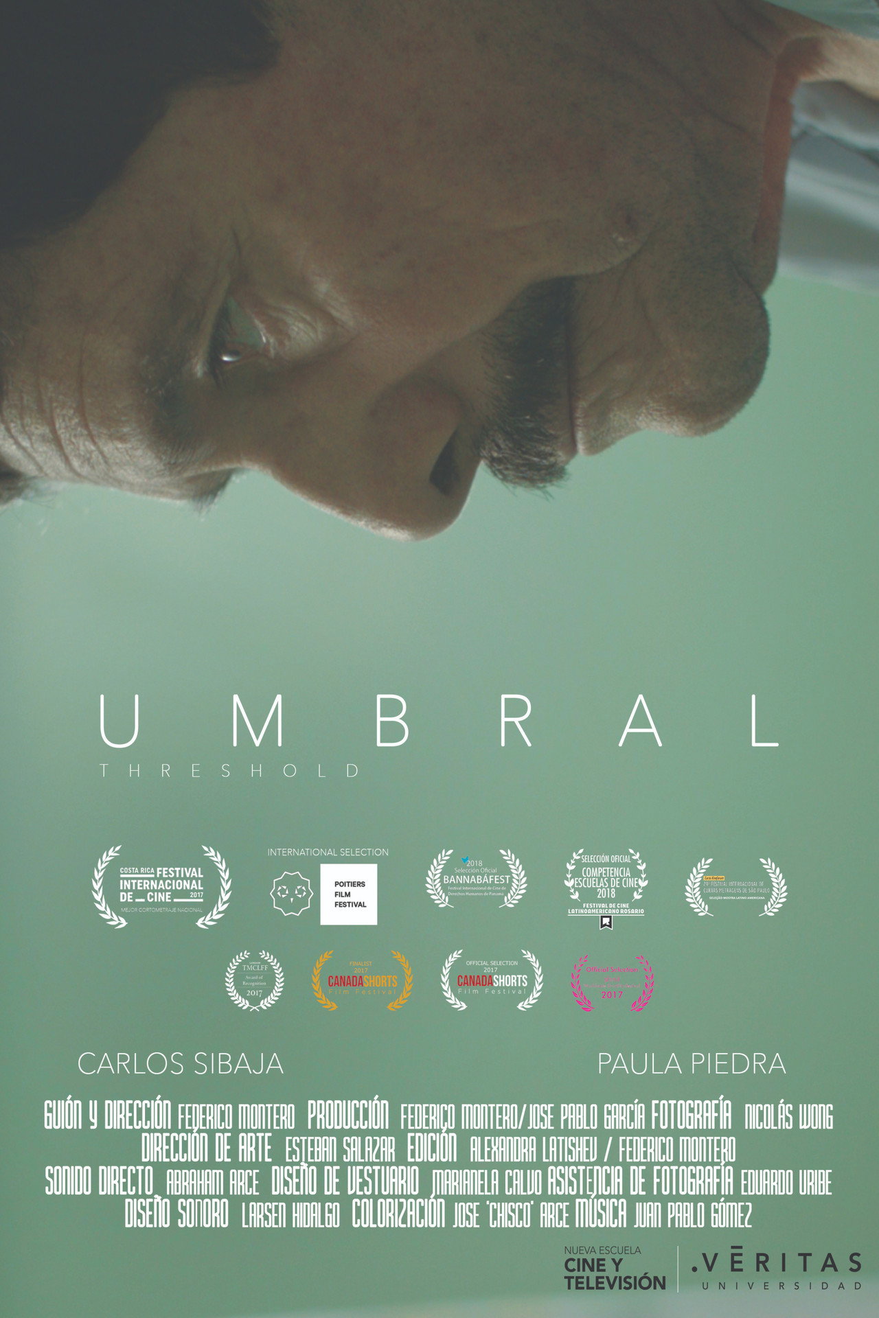 Umbral filmaffisch