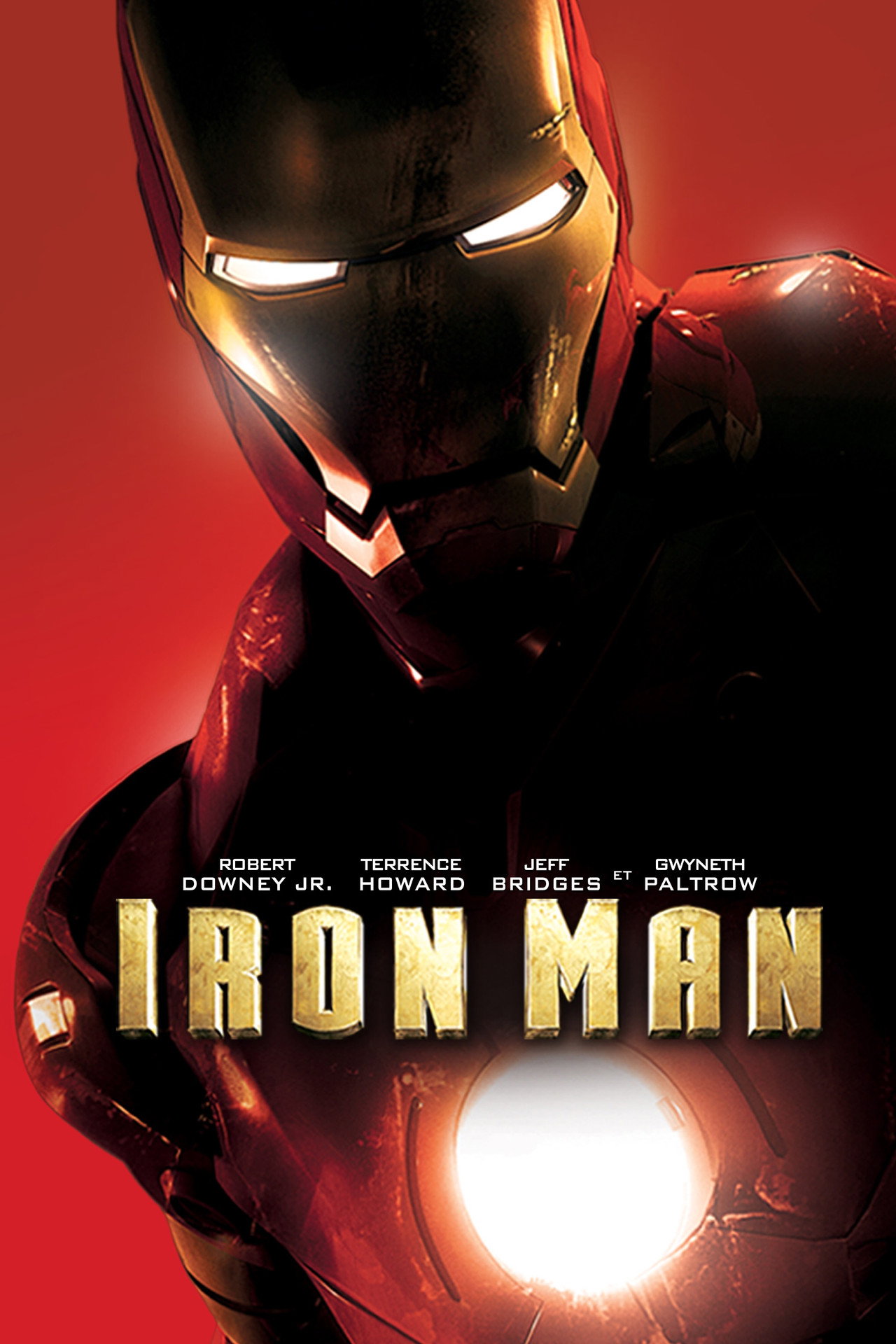 Iron Man poster