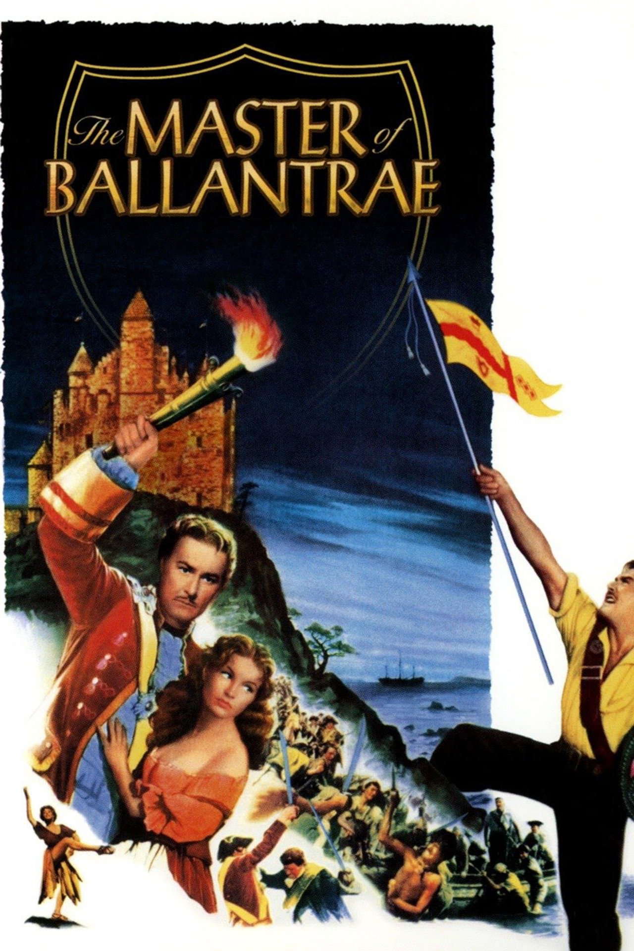 A Ballantrae-i örökös – plakát 6