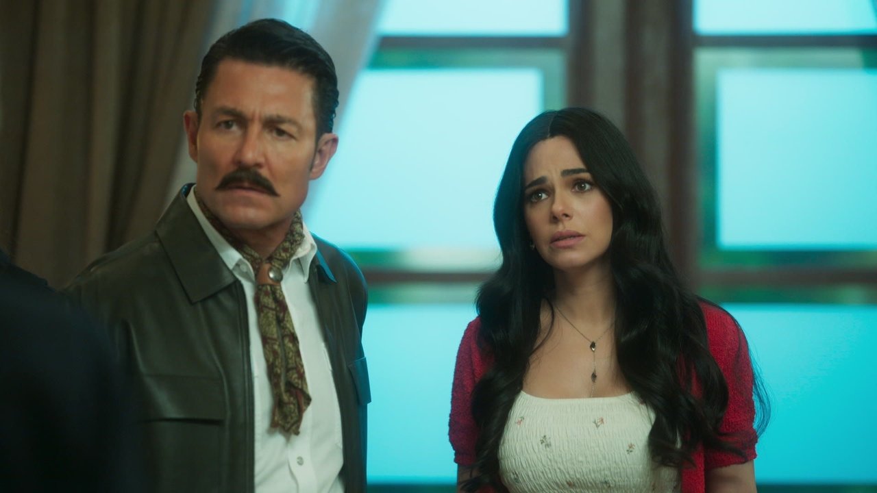 Amanecer - Season 1 Episode 52 : Lujuria y dolor