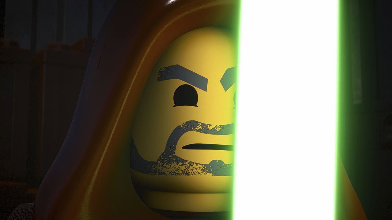 Обои к мультсериалу «LEGO Звёздные войны: Восстанови Галактику (2024 - 2025)» — (31 из 60)