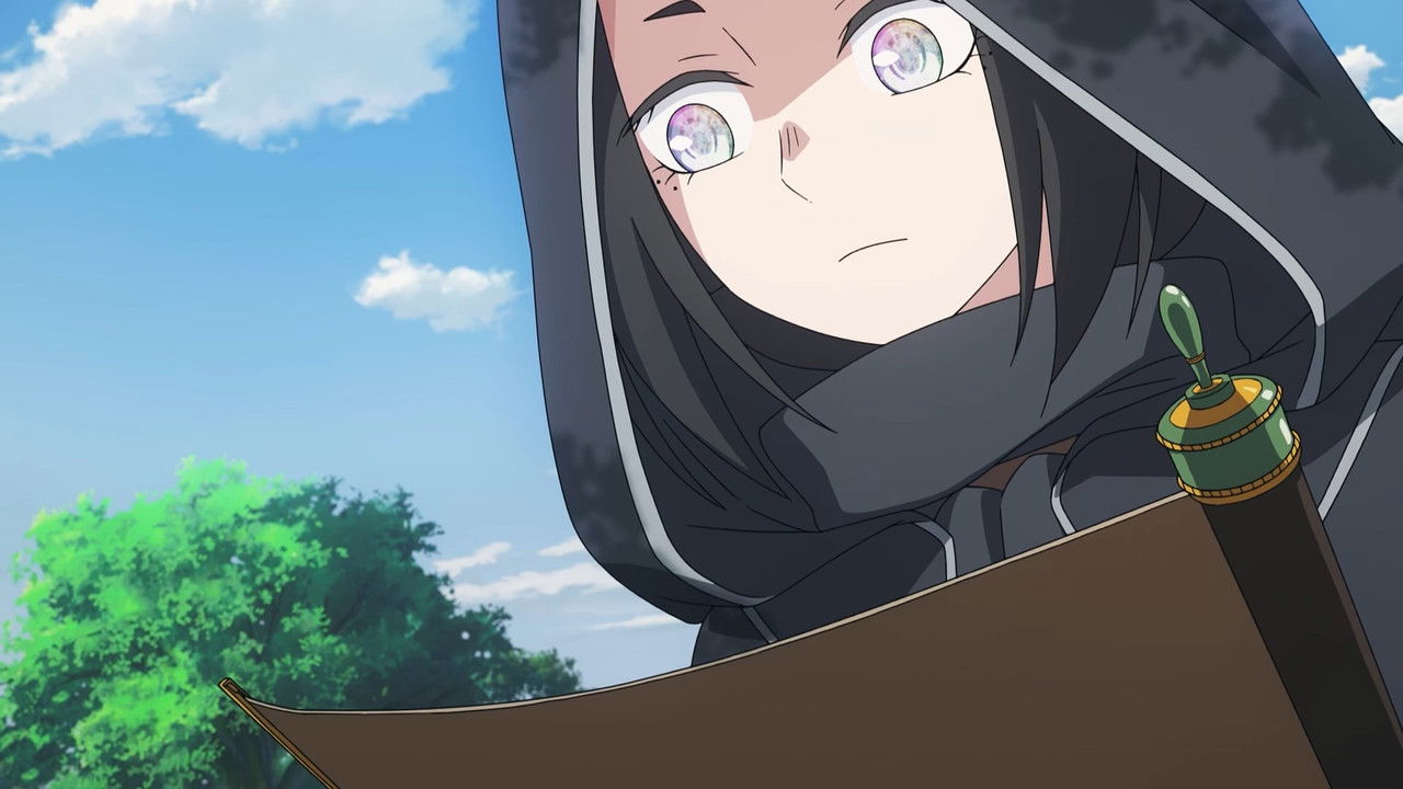 Brainless Witch — Épisode 5