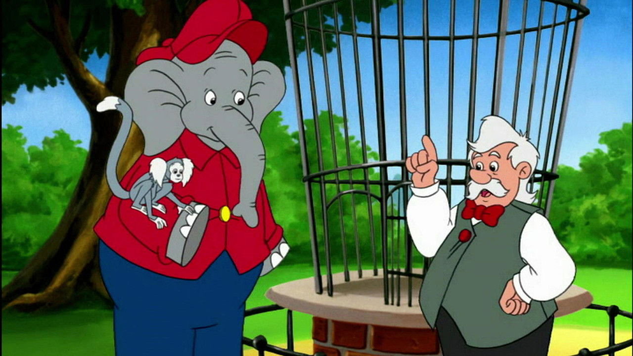 Benjamin Blümchen — Épisode 5