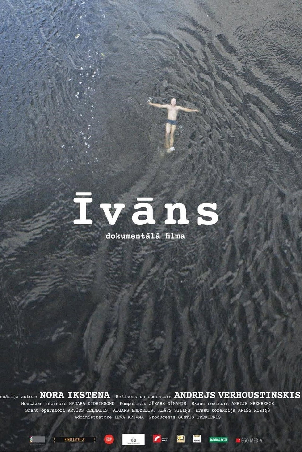 Īvāns filmaffisch