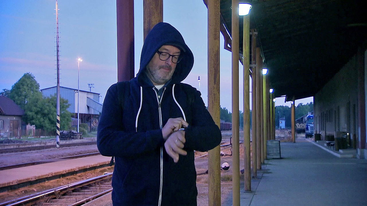 Putování s párou — Épisode 7