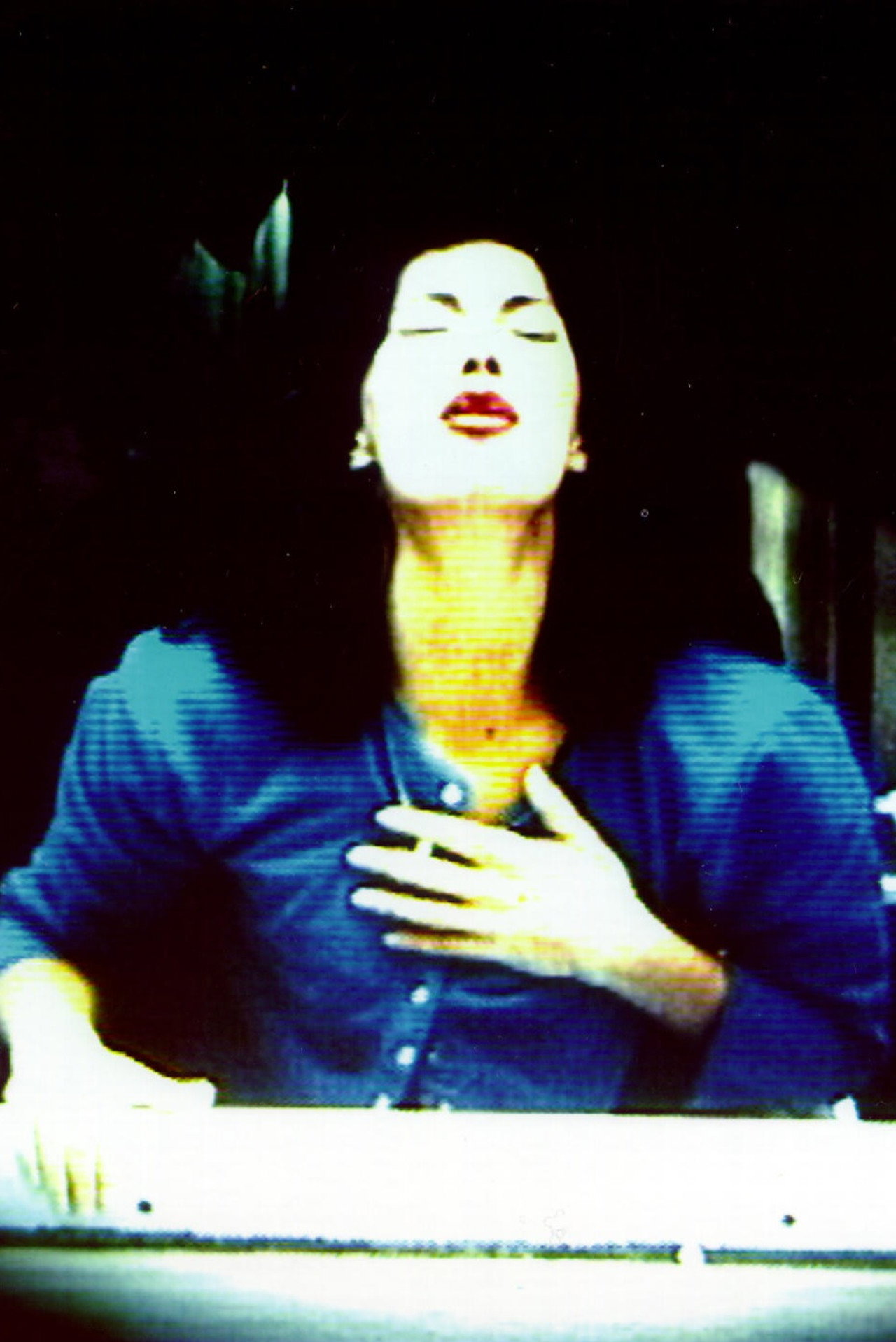 Living It Up Backdrop