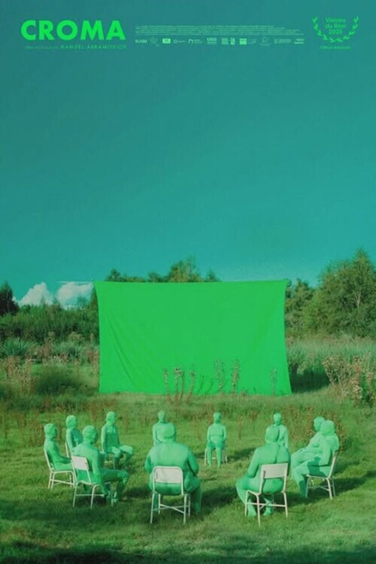 Croma filmaffisch