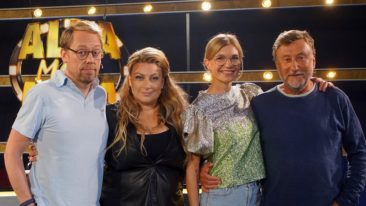 Alla mot alla med Filip och Fredrik — Épisode 9