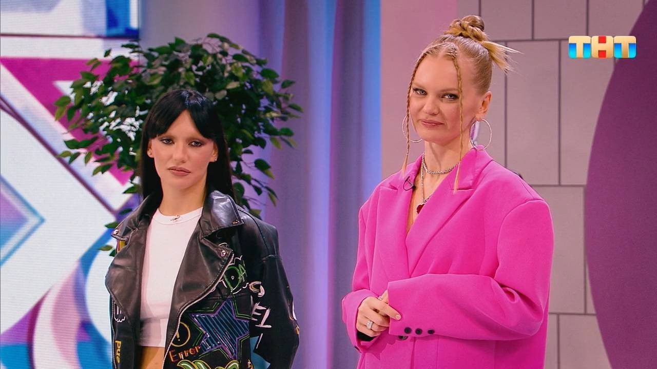 Модные игры — Épisode 8