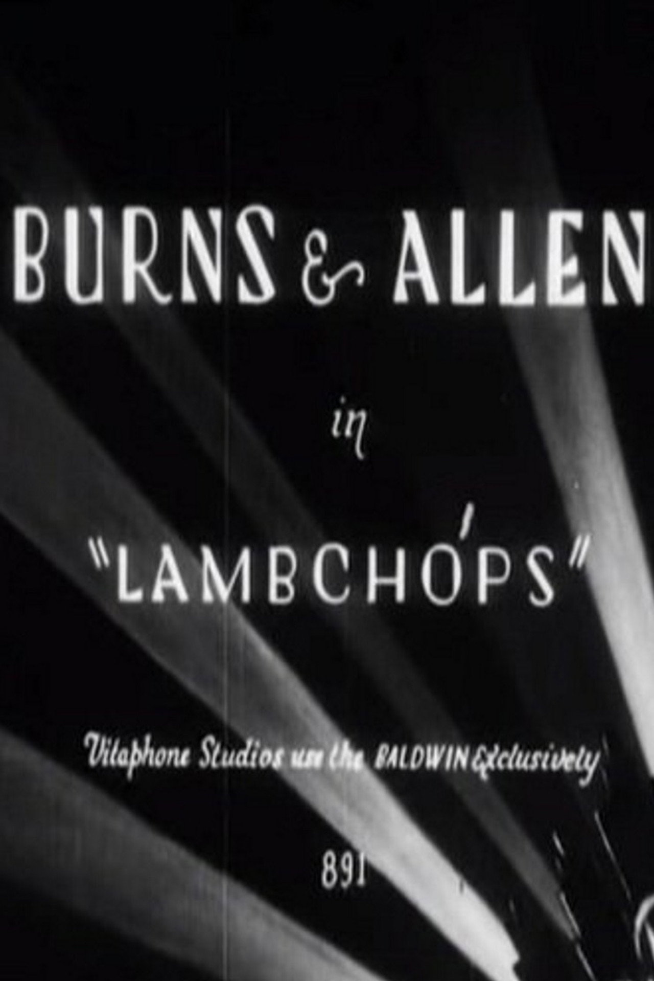 Lambchops filmaffisch