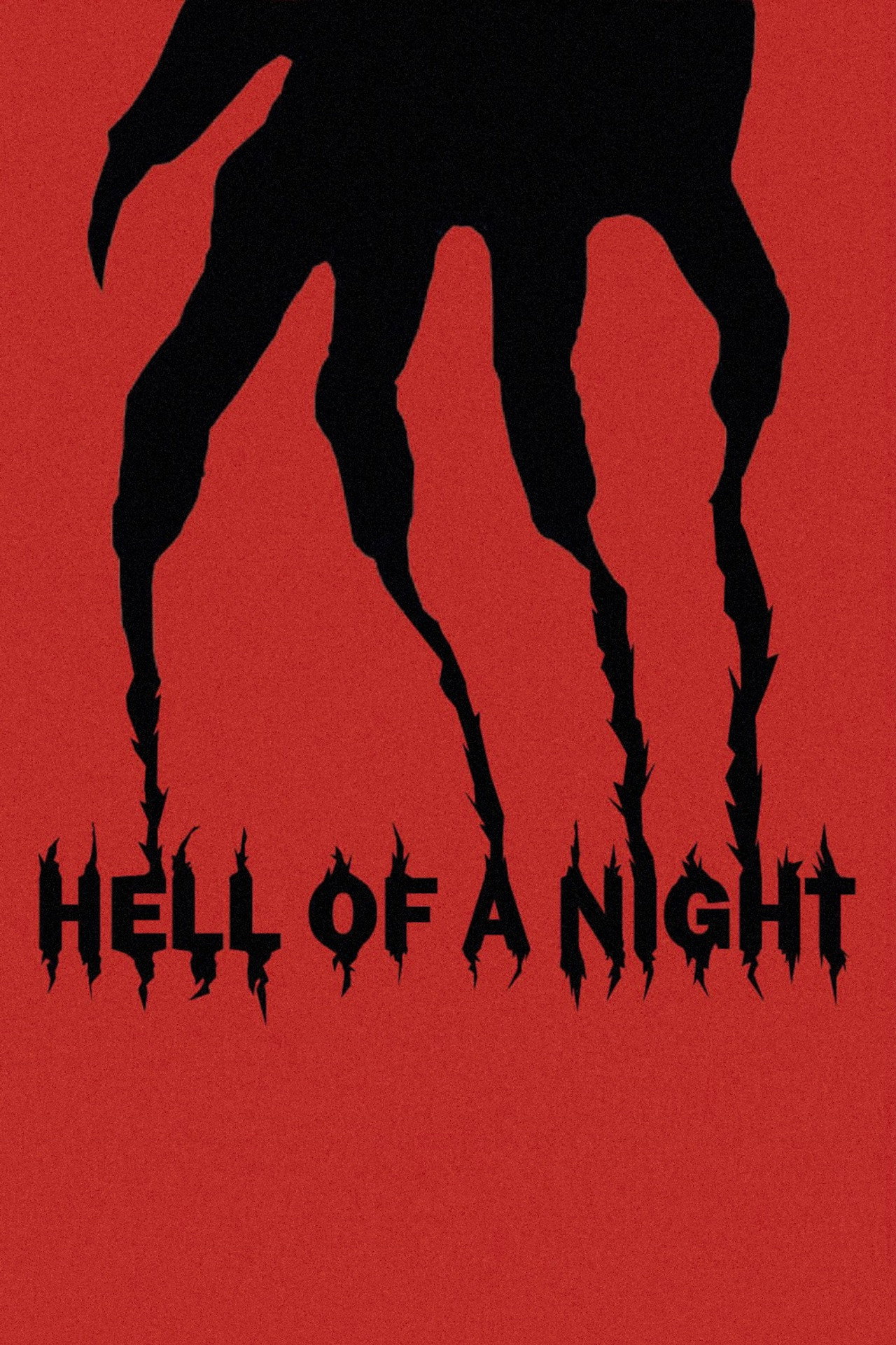 Hell of a Night filmaffisch