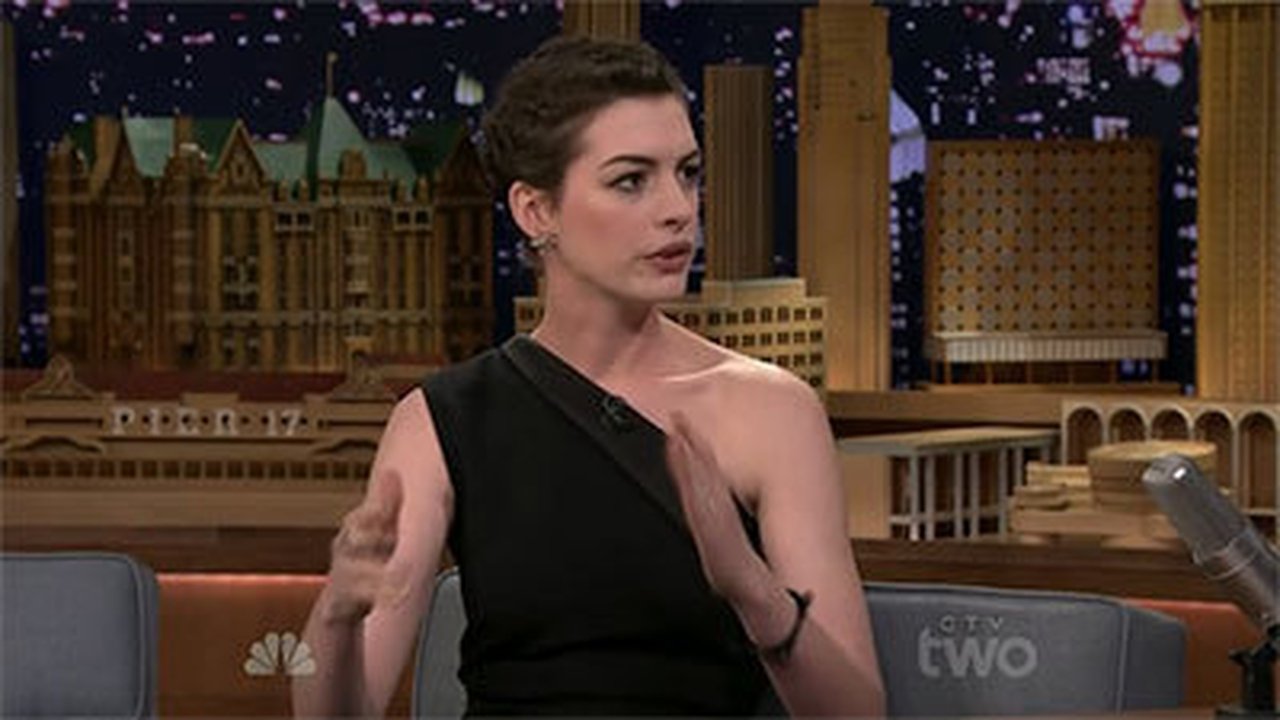 The Tonight Show Starring Jimmy Fallon - Season 1 Episode 37 : Anne Hathaway, Marlon Wayans, Yusuf Islam