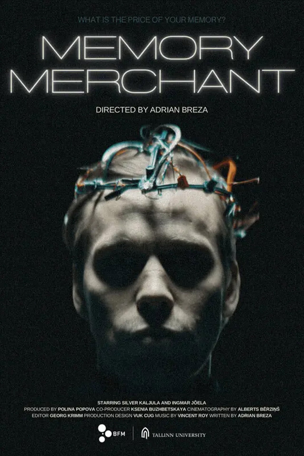 Memory Merchant Backdrop