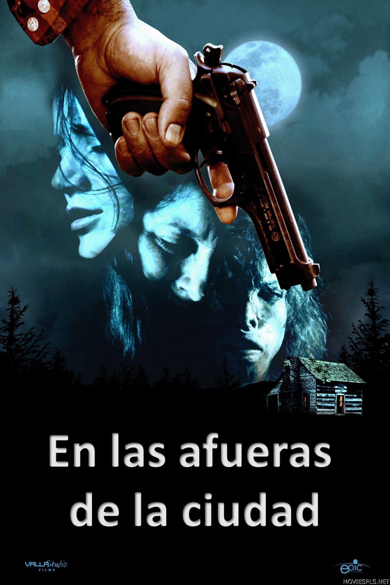 En las afueras de la ciudad filmaffisch