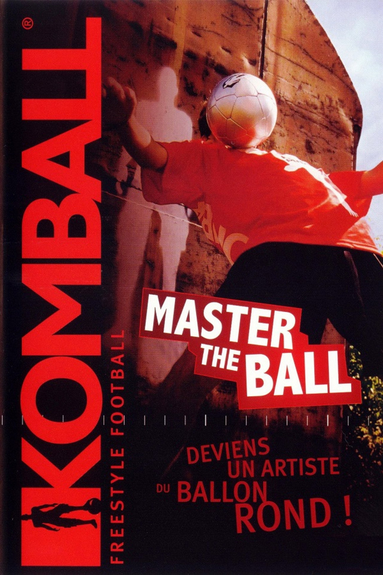 KOMBALL : Master the ball poster