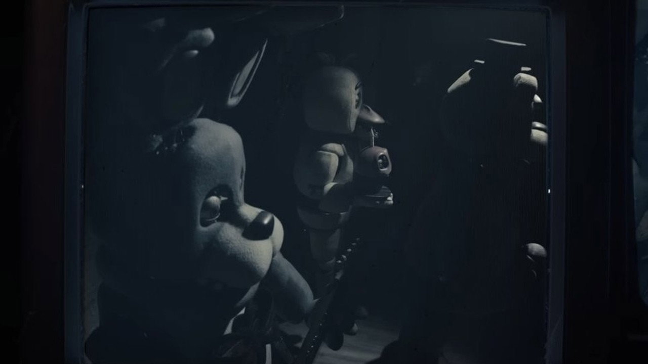 Five Nights at Freddy's still 9